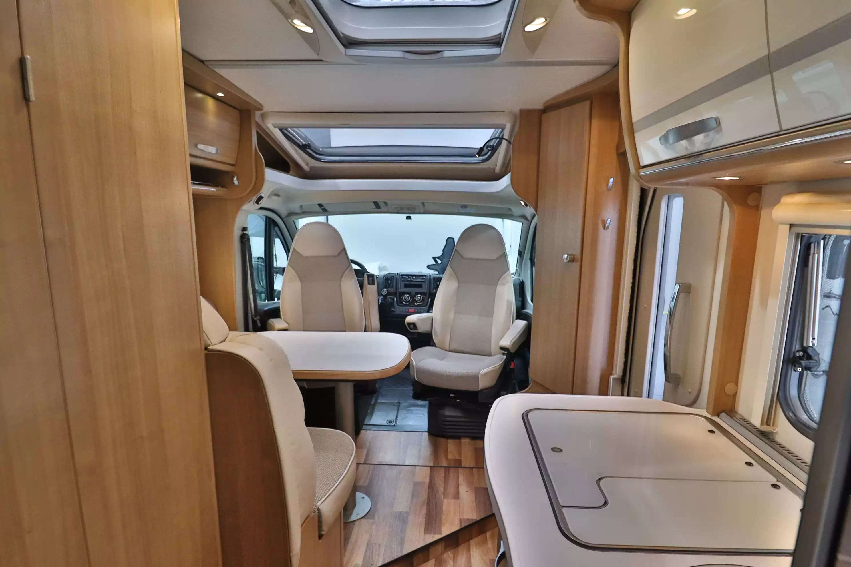 HYMER-ERIBA Tramp T 578 Premium 50